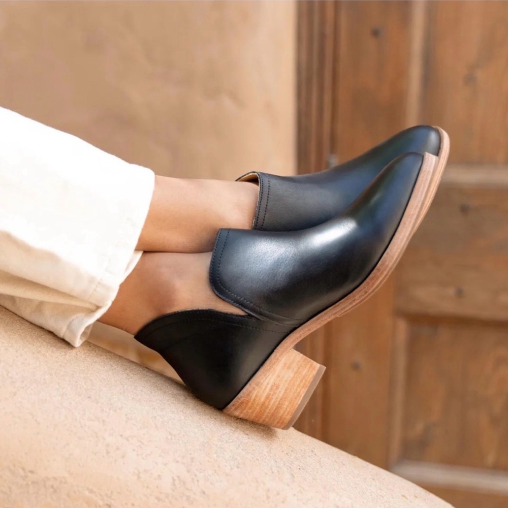 Nisolo Mia Ankle Booties – Size 8 – New Without Tags - Leather Comfort - Picture 7 of 7